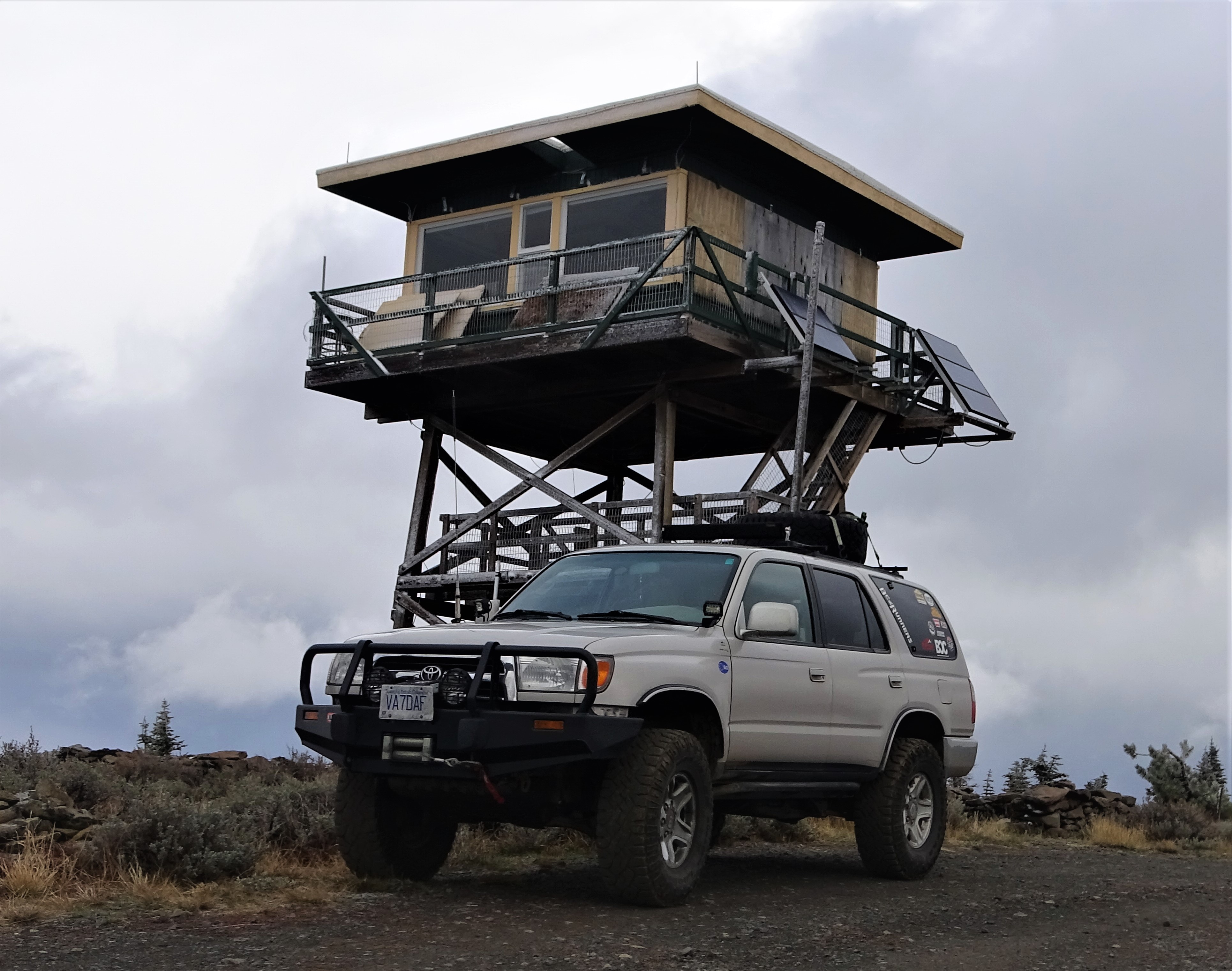 Read more about the article Oregon Adventure.